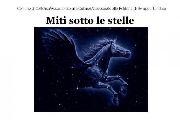 Miti sotto le stelle