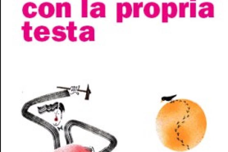 Il progetto “L'arte di pensare con la propria testa” nasce da un lavoro condiviso tra il CentroZaffiria Unità di progetto Comune di Bellaria Igea Marina e il Laboratorio di educazione all'Immagine del comune di Cattolica