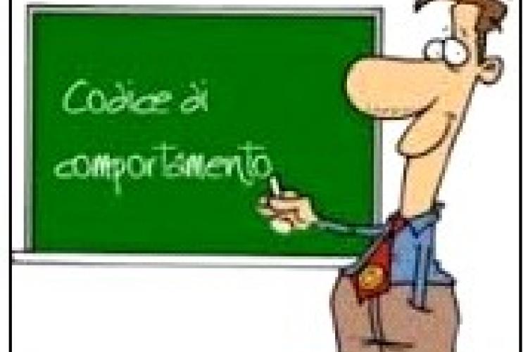 Codice di comportamento