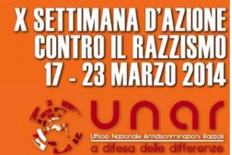 Unar: Al via la Decima Settimana d’azione contro il Razzismo Colora d’arancione la tua citta'