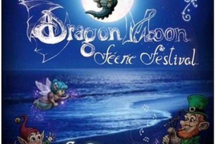 DRAGON MOON :dal 7 al 10 agosto fate, sirene, pirati, draghi animeranno la Regina