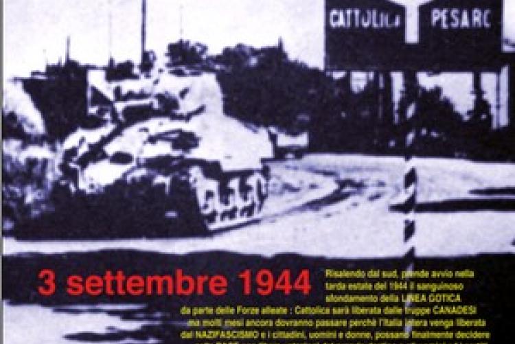 70 anni fa la liberazione di Cattolica