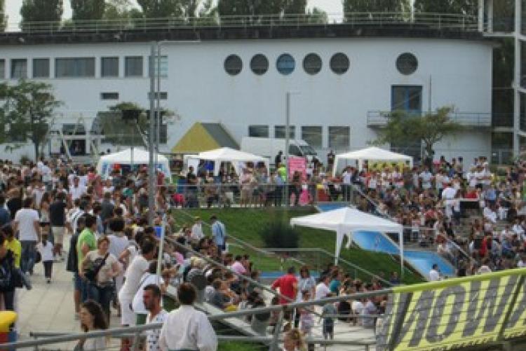 In 4.000 alla Festa dello Sport