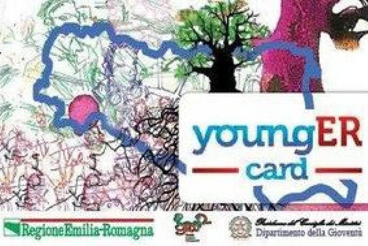 Immagine YoungER Card Emilia Romagna