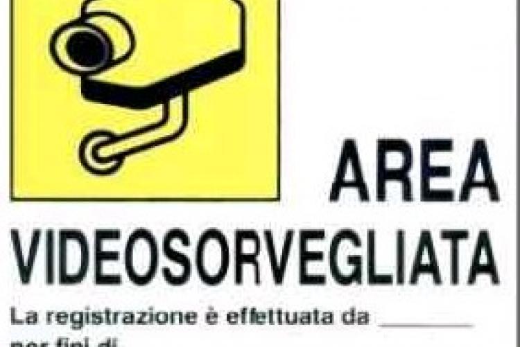 Approvato il progetto congiunto con la Regione per un sistema di videosorveglianza in citta'