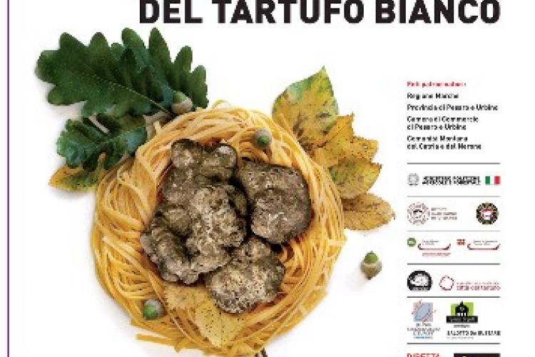 La Regina incontra il Re tartufo ad Acqualagna