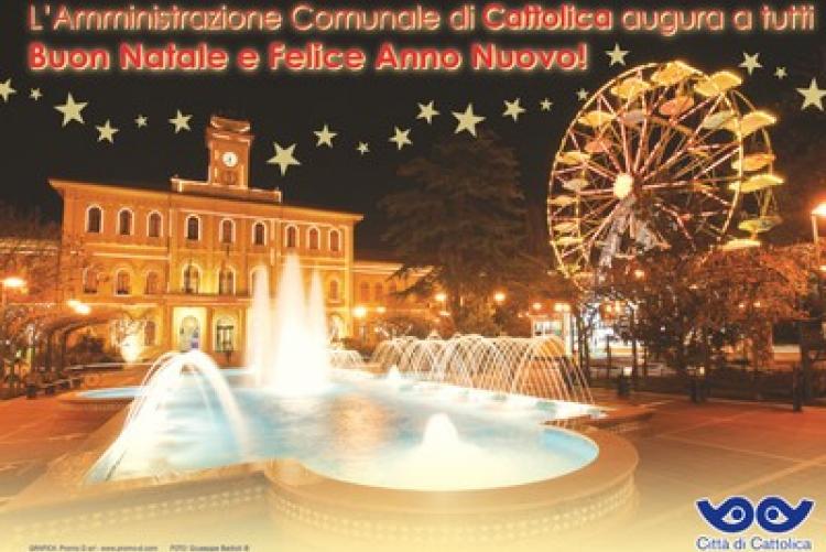 Natale 2014 e Capodanno 2015 a Cattolica