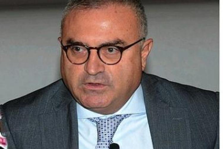 Il Prefetto Claudio Palomba