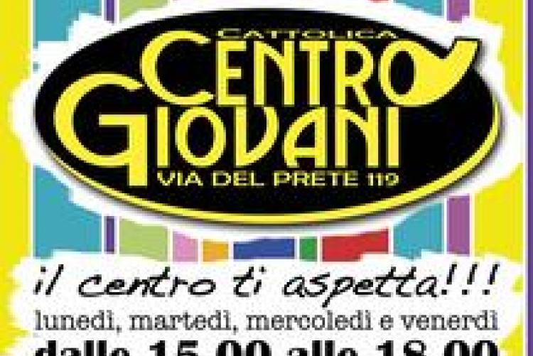 Centro Giovani Cattolica - cartolina 2015