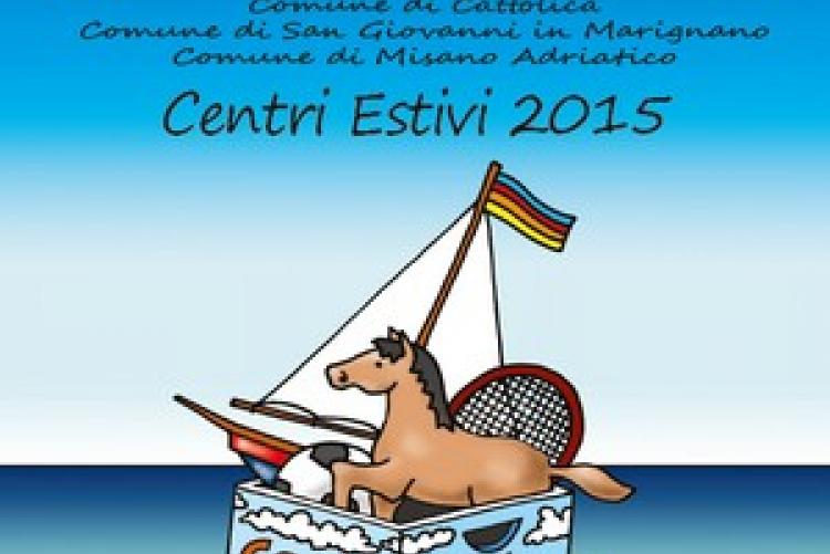 centri estivi 2015