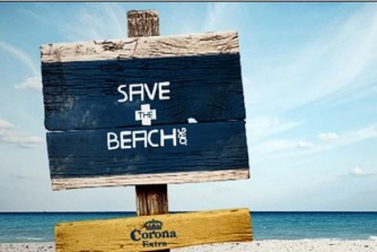 La spiaggia nord di Cattolica in concorso per il progetto “Corona Save the Beach”