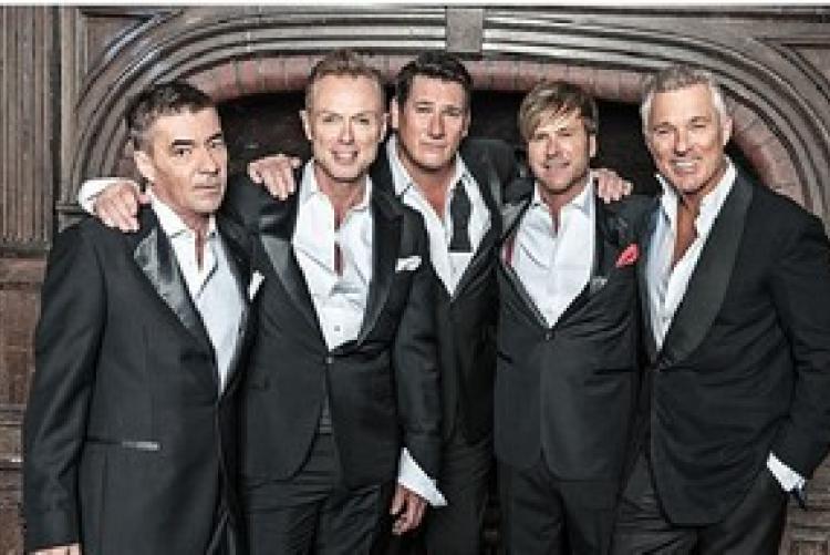 Ordinanza n. 133 del 10.08.2015 - concerto degli Spandau Ballet