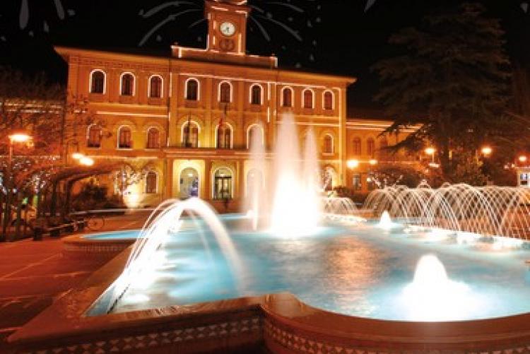 Natale a Cattolica (foto di Badioli)