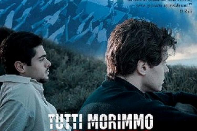  TUTTI MORIMMO A STENTO ESCE AL CINEMA. DAL 18 AL 25 DICEMBRE ALLO SNAPORAZ DI CATTOLICA