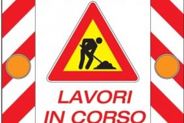 Lavori in corso al sottopasso di via Emilia Romagna