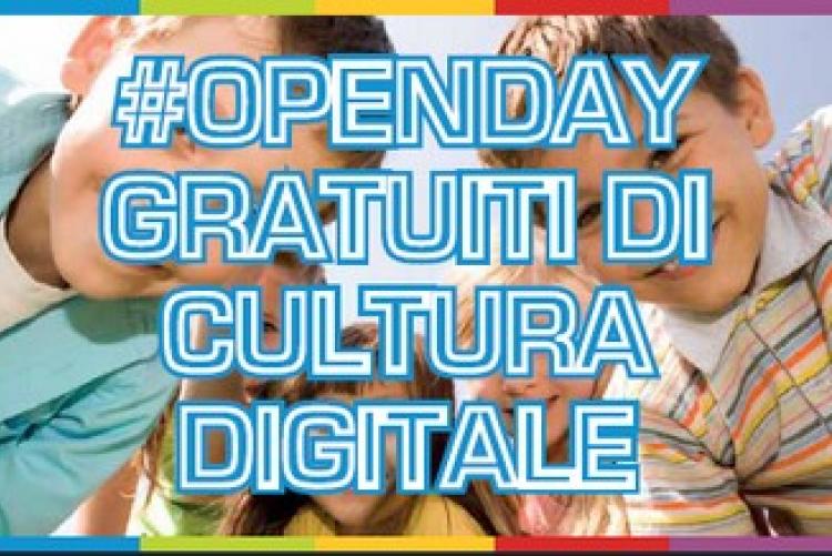 Logo Openday Digitali