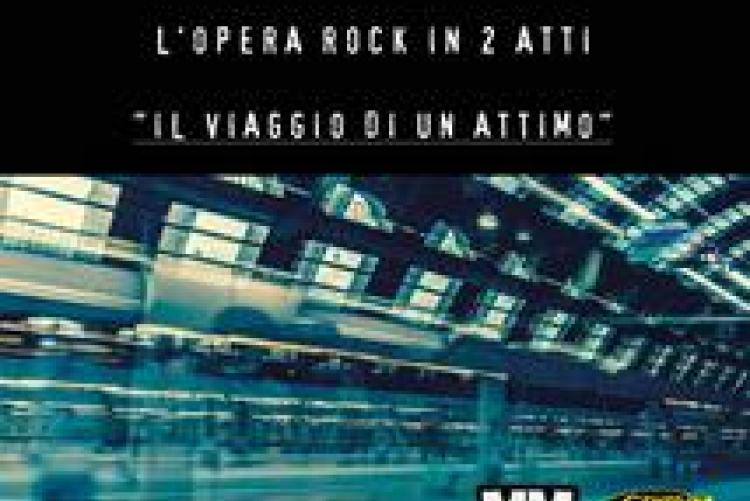 Locandina Rosso Imperfetto