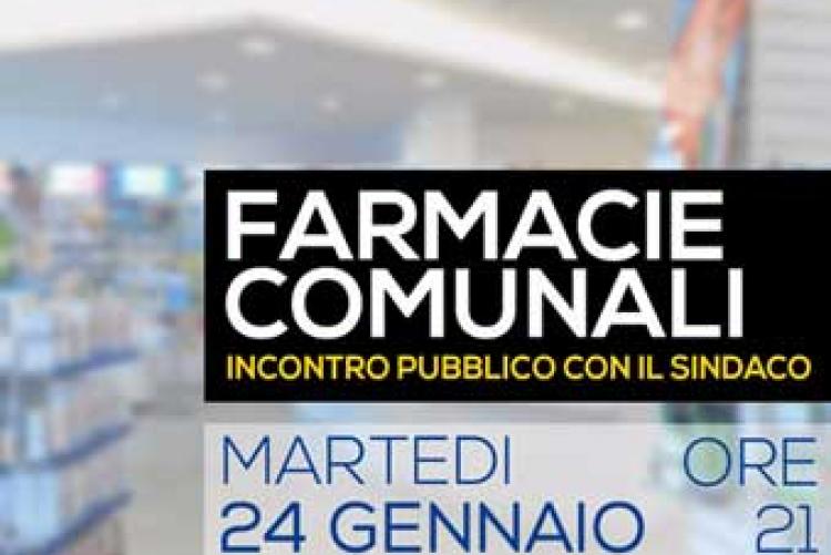 Farmacie comunali incontro