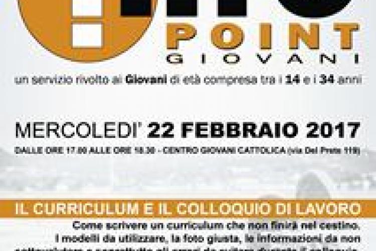 Locandina 22 febbraio 2017