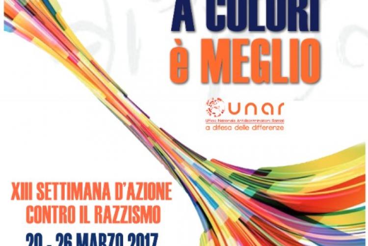 XXIII Settimana d’azione contro il razzismo