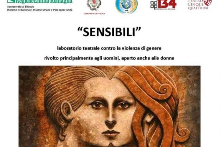 LABORATORIO TEATRALE "SENSIBILI"