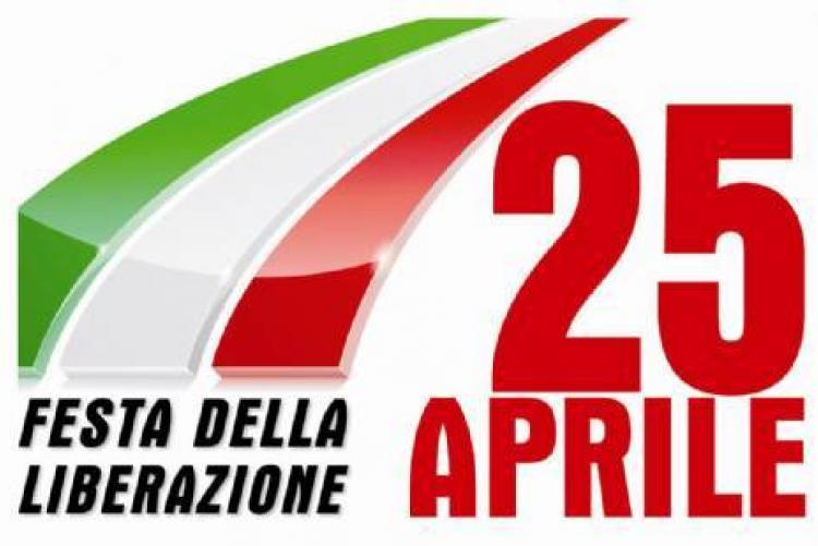 Manifestazione celebrativa del 73 anniversario della Liberazion