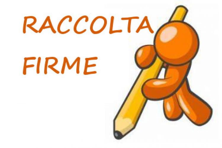 Raccolta firme