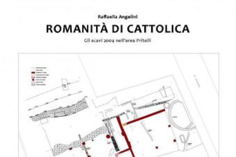 Romanità di Cattolica - litus 2 - i quaderni del museo della regina