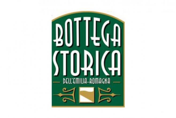 logo bottega storica approvato dalla regione emilia romagna