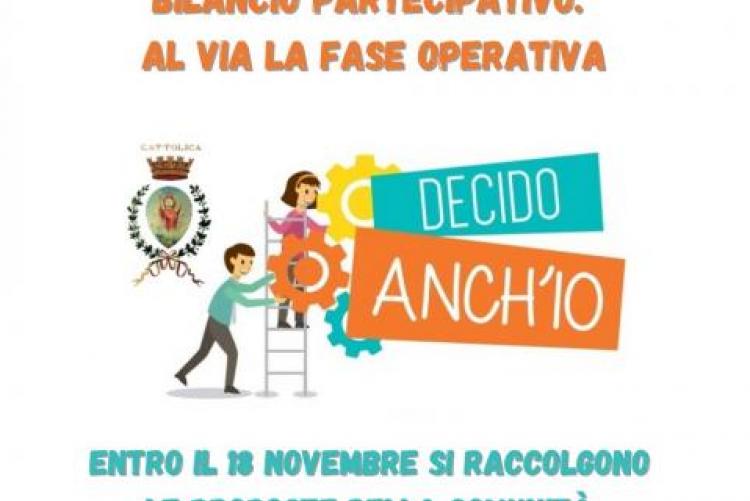 Le idee dichiarate fattibili ed ammissibili saranno messe al voto nelle giornate del 28 e 29 novembre