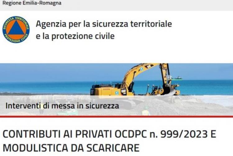 Misure economiche di immediato sostegno, fino a un massimo di 5mila euro, in favore dei nuclei familiari la cui abitazione principale, abituale e continuativa risulti allagata o direttamente interessata dai recenti movimenti franosi o smottamenti