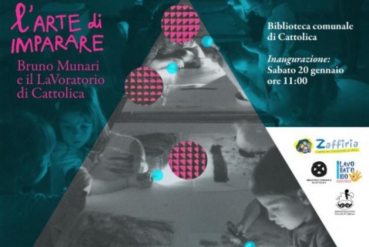 Mostra - L'arte di IMPARARE