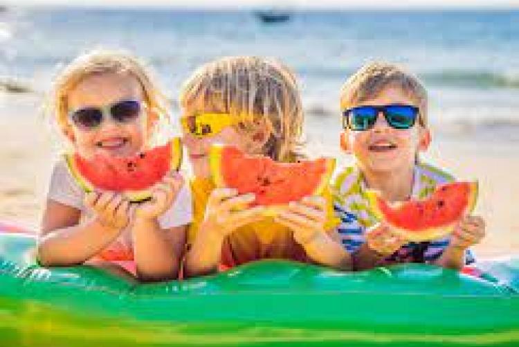 Consigli nutrizionali per l'estate