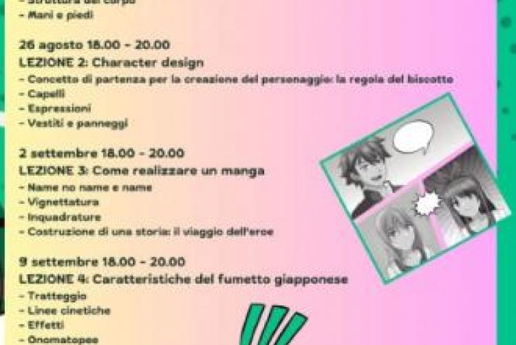 Lab fumetti