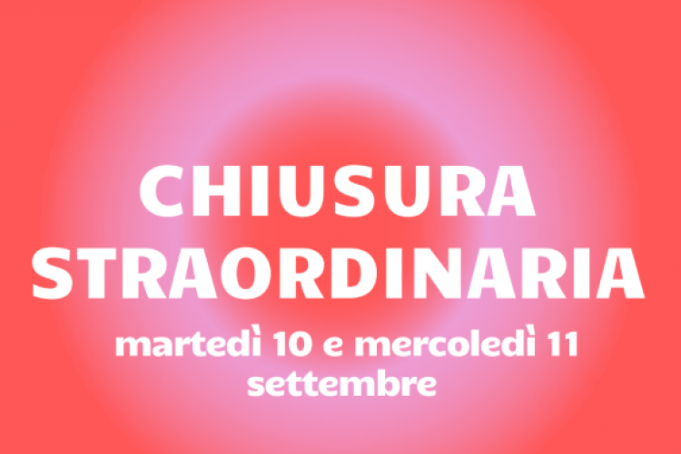 chiusura, servizio, museo