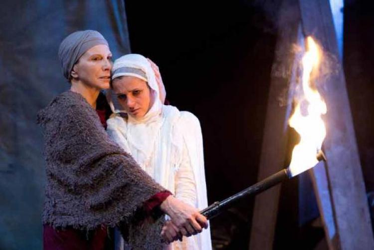 Fotocredit Tommaso Le Pera: Patrizia Milani, Gaia Insenga