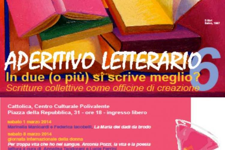 Aperitivo letterario 6