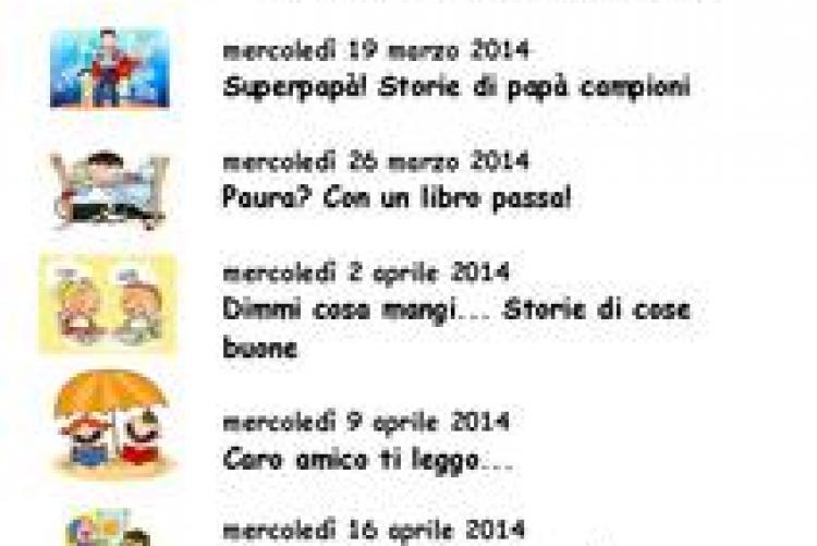 Letture Nati Per Leggere