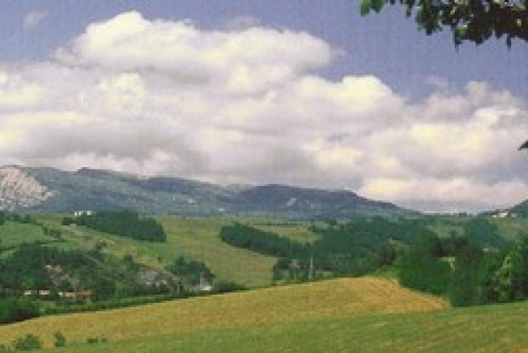 30 aprile percorso naturalistico nella Valle del Conca
