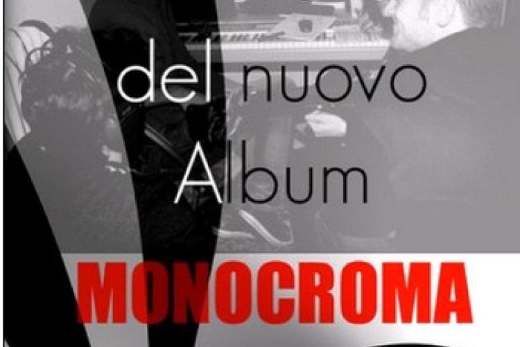 Centro Giovani - Sabato 17 maggio presentazione CD dei MONOCROMA