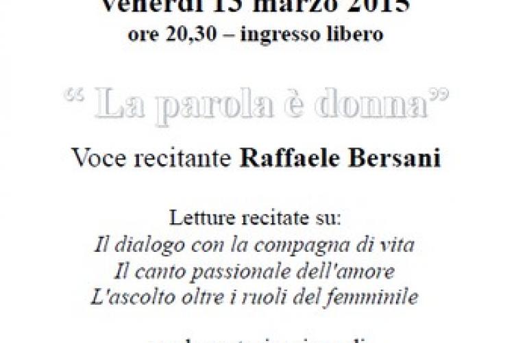 La parola è donna