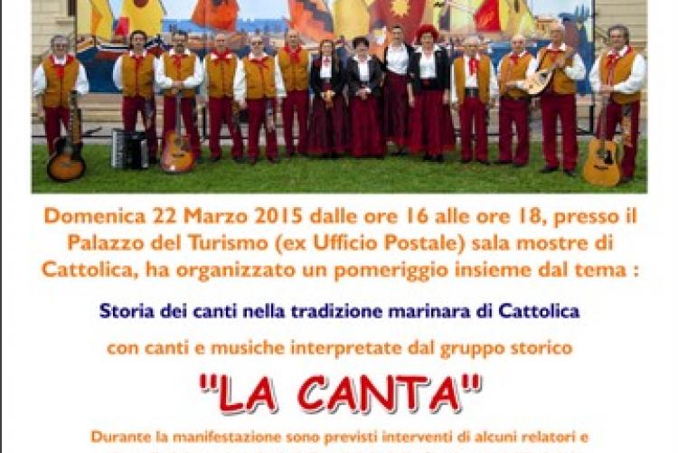 La Canta in concerto