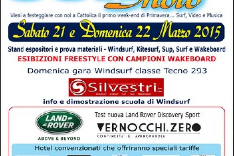 Surfshow a Cattolica