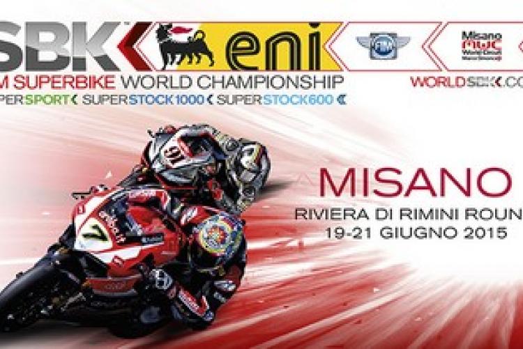 Superbike & Supersport World Championships all'Autodromo di Santamonica dal 19 al 21 giugno