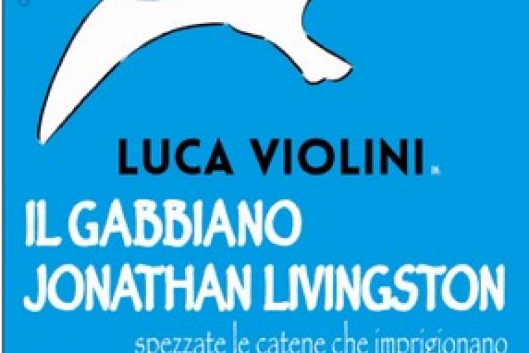 Luca Violini legge IL GABBIANO JONATHAN LIVINGSTON