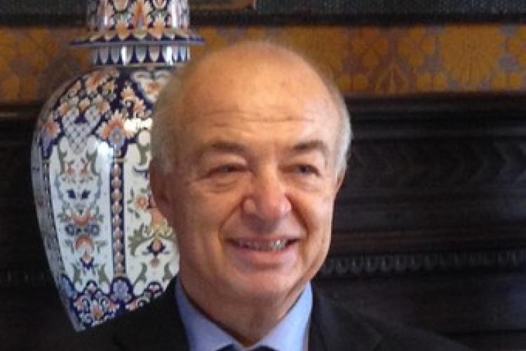 Sindaco Piero Cecchini
