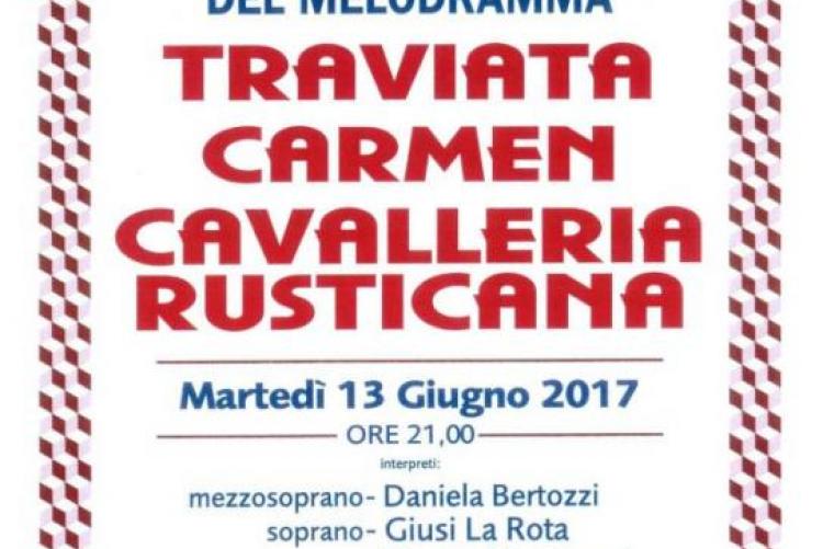 CONCERTO DEL CORO LIRICO DELLA REGINA