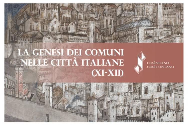 corso seminariale medioevo storia medievale museodellaregina cittadicattolica agosto comuni italiani eugenioriversi
