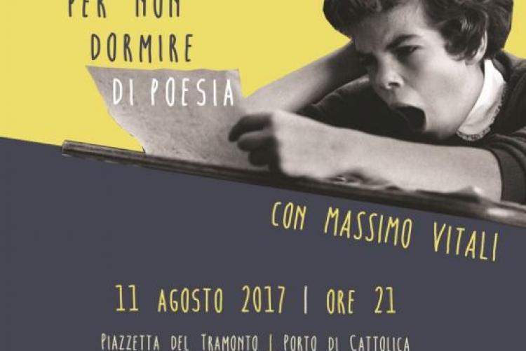 ED E' SUBITO SERA. Contest di poesia