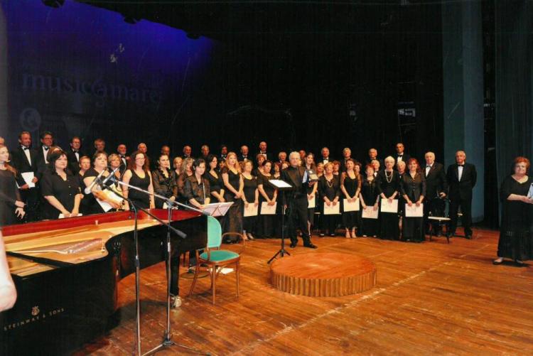 CORO LIRICO DELLA REGINA IN CONCERTO